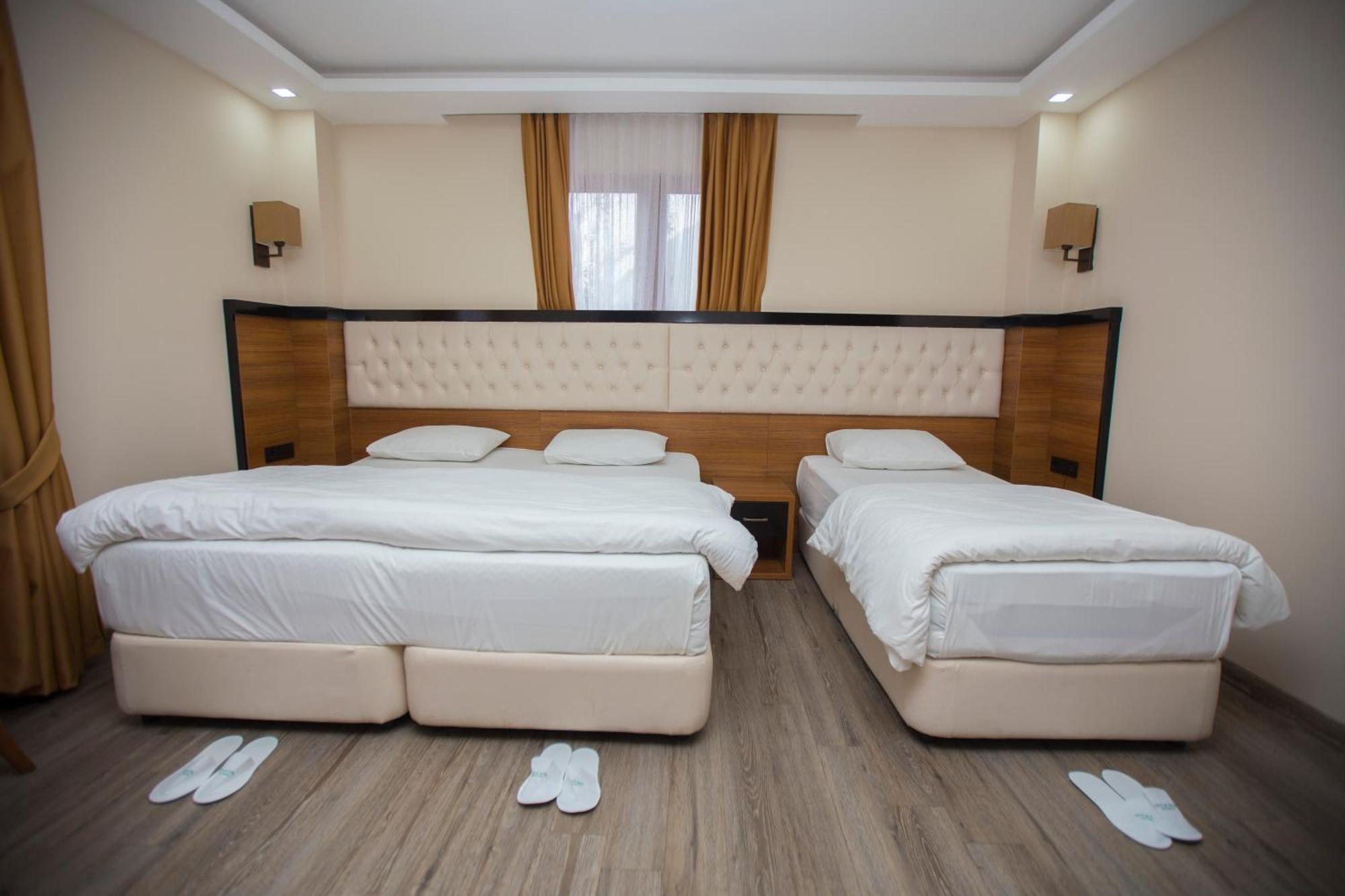 Uzungol Yayla Hotel Exterior foto