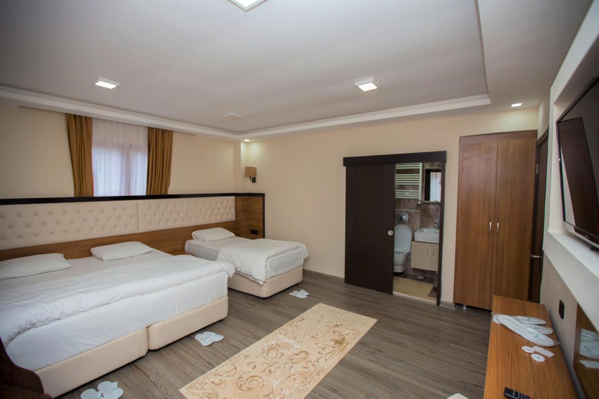 Uzungol Yayla Hotel Exterior foto