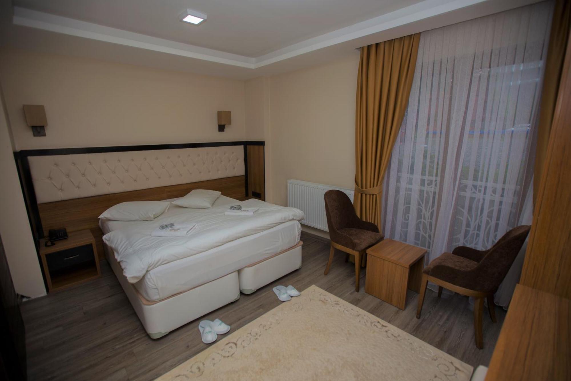 Uzungol Yayla Hotel Exterior foto